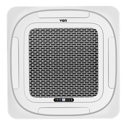 Von VAA184COCST 18K BTU Ceiling Cassette AC