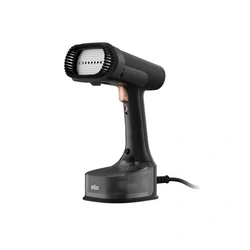 Braun GS7077BK Handheld Garment Steamer Quickstyle 7, 1600W - Black/Copper