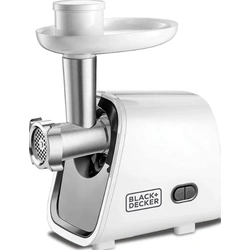 BLACK+DECKER FM1500-B5 Meat Mincer - 1500W