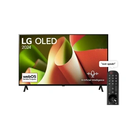 LG 55" OLED55B46LA OLED TV 4K - WebOS24, Magic Remote, HDR10