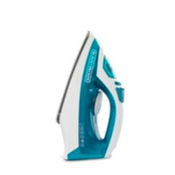 BLACK+DECKER X1575-B5 Nonstick Soleplate Steam Iron - 1600W