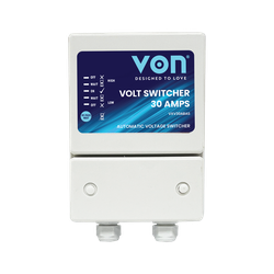 Von AMPS/VXV30ABAS Volt Switcher 30 AMPS