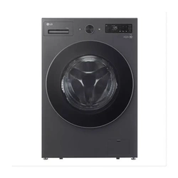LG F0Z6DYP24 Front Load Washing machine - Silver 15Kg - 6 Motion AI DD Motor with TruboWash TurboDry