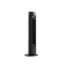 Von VSNC66T2K 36" Tower Fan - Black