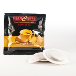 Biancaffe Pods Ese Crema
