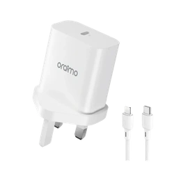 Oraimo OCW-U106S+CC54 Charger powercube Type-C 20W
