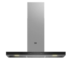 Beko BHCB96641BBHS Built In Hood - 90CM, Inox