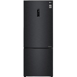 LG GC-B569NQCM Bottom Mount Freezer Fridge, 462 L - Smart Inverter Compressor, Wi-FiThinQ™, Door Cooling+™